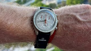 Omega x Swatch Moonswatch Mission to Jupiter - Quick Unboxing and Impressions