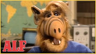 Why is ALF Worried About Earth? | S4 Ep21 Clip