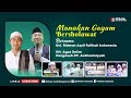 🔴 live GAYAM Bersholawat Bersama Ust. Ridwan Asyfi - Fatihah Indonesia & KH. Agus Salim Bojonegoro