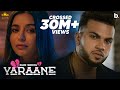 Yaraane (Official Video)  Gur Sidhu | Jassa Dhillon | Nikkesha | Punjabi Sad Romantic Song