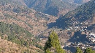 पौड़ी गढ़वाल बेजराे के नजदीक आने वाले गाँव@Santosh vlogs#short#video#pauri#garhwal#village