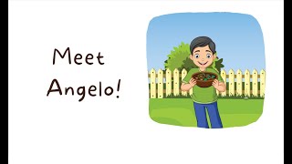 Angelo's Mudventures | Meet Angelo!