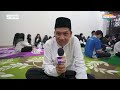 selebriti spro doa bersama spesial ulang tahun pertama adzam