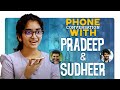 Phone Conversation With Pradeep And Sudheer | Sekhar Studio