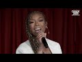 @4everbrandy performs for 2020 Census Concerts That Matter