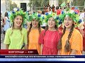 В День города Спартановка пустилась в пляс