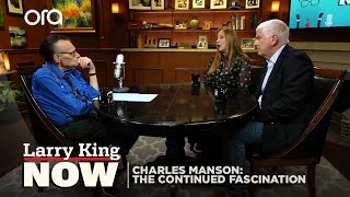 Steve Oney and Debra Tate weigh in on the ‘hero myth’ surrounding Charles Manson