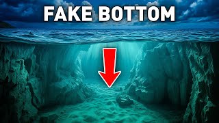False Bottom Discovered: Are We Living Above a Hidden World?