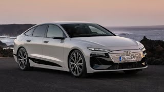 2025 Audi A6 e-tron: Redefining Luxury, Performance, and the Future of Electric Sedans