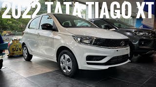 Tata Tiago XT- Most VFM Variant | Rs 6.7 Lakhs | Detailed Review