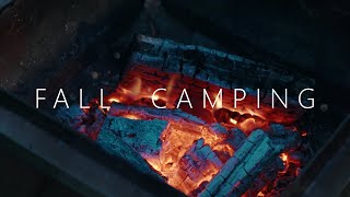 Camp No.4 [Fall Camping]