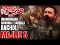 Majlis 5 | Imambargah Shouhda Karbala Ancholi | Maulana Syed Ali Raza Rizvi | 5th Muharram 1444/2022