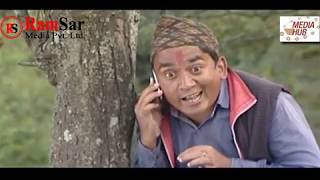 लभ गर्न हिँडेका धुर्मुसले भेटे राम धुलाई || Best comedy serial Meri Bassai