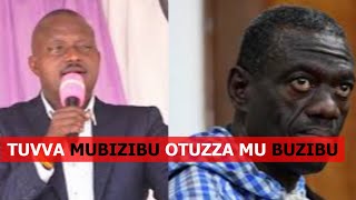 PASTOR BUGINGO azzemu OKULUMBA KIZZA BESIGYE ali e LUZIRA ne FAMILY YE