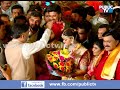 siddaramaiah dk shivakumar cm yeddyurappa u0026 others attend sriramulu daughter s wedding