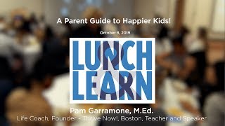 Boston Children's Museum: Lunch & Learn, Pam Garramone