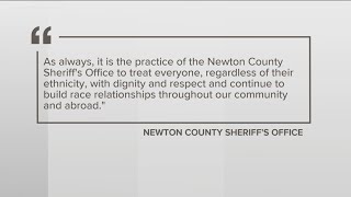 Newton County Sheriff's Office launches investigation into deputy's social media comments