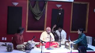 Raag Jaunpuri (FULL) | Pt. Vinayak Torvi LIVE