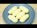 Cham Cham Recipe | Bangladeshi Sada ChomChom Mishti Recipe | Cham Cham Mithai | Chom Chom Mishti