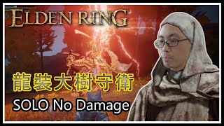 ELDEN RING - 龍裝大樹守衛 ( SOLO 無傷 )