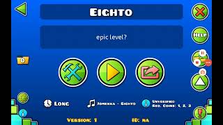 Epic level? \