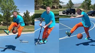 How I'm Heading Into Summer... Scooter Dribble Combo