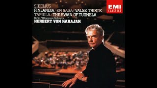 Sibelius: Karelia Suite - Karajan / 시벨리우스: 카렐리아 모음곡 - 카라얀