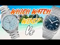 Christopher Ward - The Twelve Vs Tissot - PRX : Which Watch Wins?