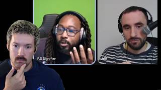 Talking with FD Signifier and BadEmpanada