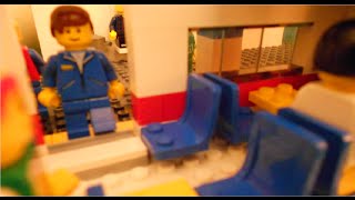 Lego City Metro