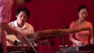 wind clap xylophone (Klong Put)