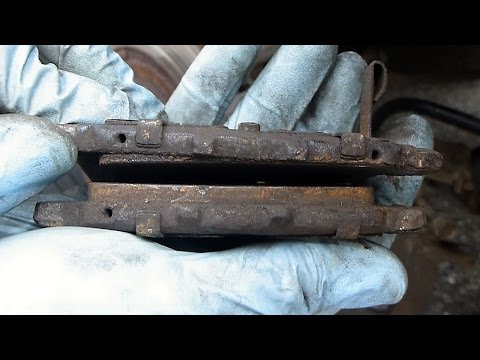 What happens if I only change one side of brake pads?