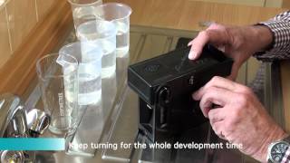 How to Develop Films in Daylight-Loading Tanks: Rondinax 35U for 35 mm Film