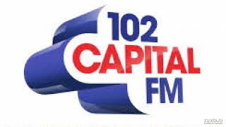 Capital FM Manchester - Rob Ellis - May 27th 2022