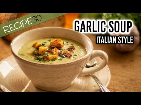 Italian Rigatoni Soup Recipe from Tasty