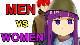 The Gen Z Gender War