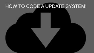 Simple Update System (Visual Studio)