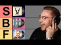 ohnepixel can't stop laughing at CS2 music kit tier list