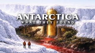 We Finally Know What's Buried Under Antarctica