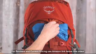 Osprey Ariel AG 55 Women's Backpacking Backpack