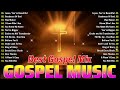 365 gospel songs black 🙏 top praise and worship songs of all time 🙏 best gospel mix 2024