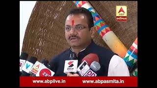 Gujarat BJP President Jitu Waghani Comment On Praveen Togadia's Allegations