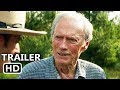THE MULE Trailer (2018) Clint Eastwood, Bradley Cooper Movie HD