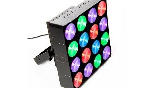 lightmaXX COB Matrix 4.4 LED-Effekt