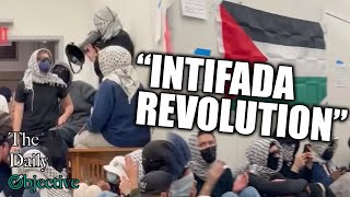 The Campus Intifada Is Back at Columbia #1349