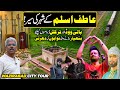 Amin Hafeez Explore The Hometown of Atif Aslam | City of Cutlery WAZIRABAD | Dekho Pakistan