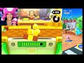 presidents u0026 the gang play mario party jamboree 20 player mode