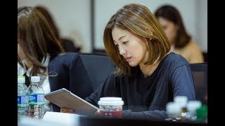 A Korean Odyssey - First script reading for tvN drama series “A Korean Odyssey”