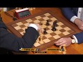 Veselin Topalov vs Leinier Dominguez, blitz game 19