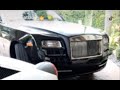 Rick Ross Tours Mansion And Shows Rolls Royce Collection Worth Over $19 Million